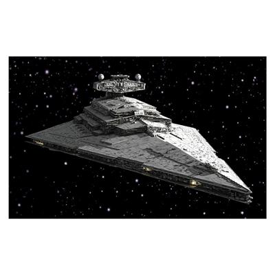 Revell imperial star destroyer
