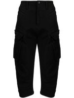 Julius pantalon à poches cargo - Noir