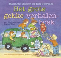 Het grote gekke verhalenboek