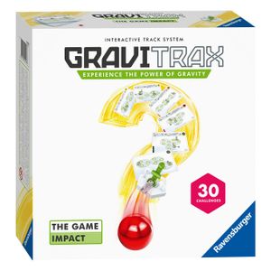 Ravensburger GraviTrax Challenge Impact Speelgoedknikkerbaan