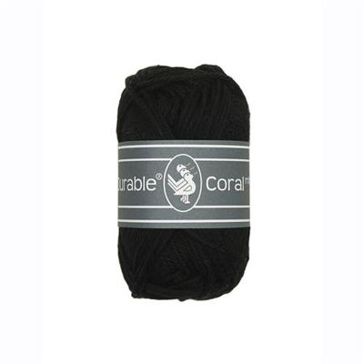Durable Coral Mini 325 Black