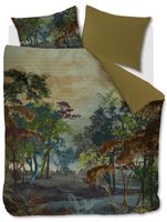 Kardol Dekbedovertrek Forest Gate-2-persoons (200 x 200/220 cm)