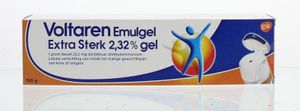 Emulgel extra sterk 2.32%