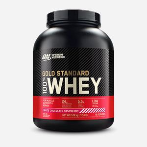 GOLD STANDARD 100% WHEY PROTEIN