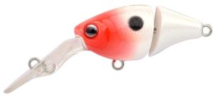 Spro Ikiru Naturals Double Crank 35 Red Head