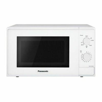 Magnetron met Grill Panasonic NN-K10JWMEPG 20 L Wit 800 W 20 L