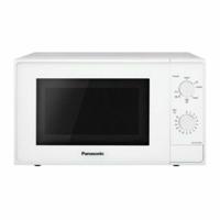 Magnetron met Grill Panasonic NN-K10JWMEPG 20 L Wit 800 W 20 L