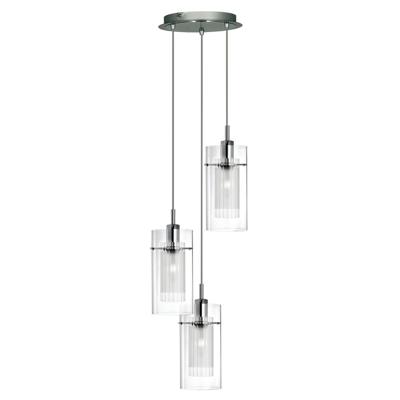 Searchlight Vide hanglampDuo 1 - 2300-3