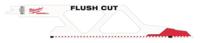 Milwaukee Accessoires Reciprozaagblad Flush Cut 300 / 5 mm - 48001600