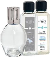 Lampe Berger Giftset Essentielle Ovale