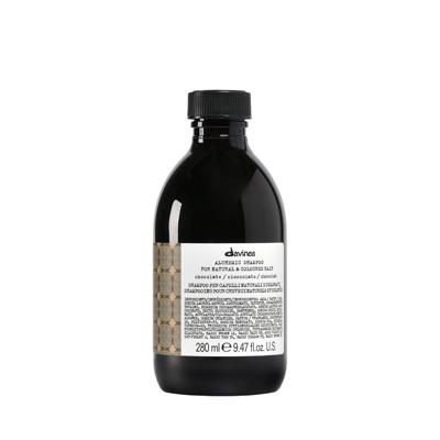 Davines Shampoo - Alchemic Chocolate - 280 ml Davines Shampoo - Alchemic Chocolate - 280 ml