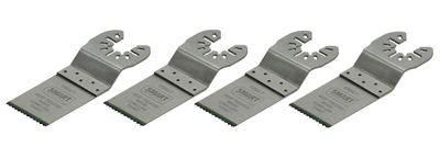 SMART blades UN PRO 35x42mm Longlfe mes hout 3+1st voor multitool