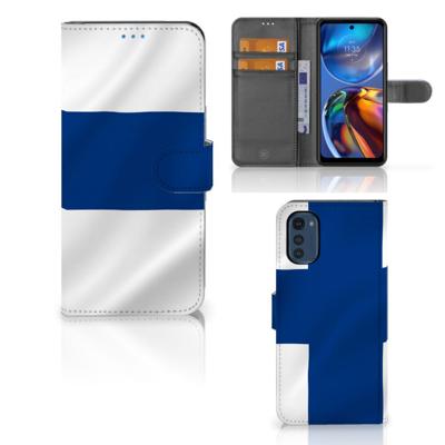 Motorola Moto E32 | Moto E32s | Bookstyle Case | Finland