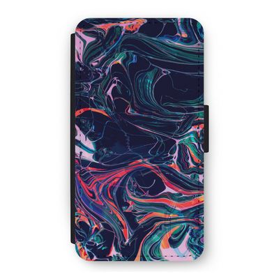 Light Years Beyond: iPhone 11 Pro Flip Hoesje