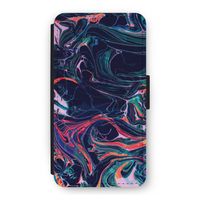 Light Years Beyond: iPhone 11 Pro Flip Hoesje