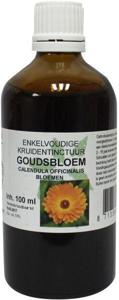 Natura Sanat Calendula officinalis fl / goudsbloem tinctuur