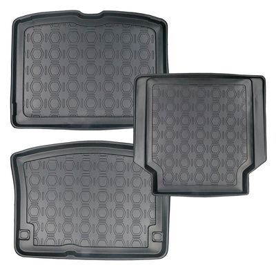 Kofferbakmat 'Design' passend voor Mazda CX-30 2019- (Smart Cargo System) CKSMA18ND