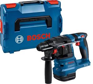 Bosch Blauw GBH 18V-22 Accu Boorhamer | 1,9J | Zonder accu's en lader | In L-Boxx - 0611924001