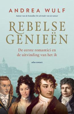 Rebelse genieën (Paperback)