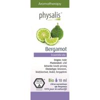 Physalis Bergamot Olie 10ml