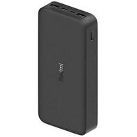 Powerbank Xiaomi Redmi 20000 mAh 18 W Zwart 20000 mAh Powerbank Xiaomi Redmi 20000 mAh 18 W Zwart 20000 mAh