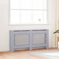 Radiatorombouw 172x19x81,5 cm MDF antraciet