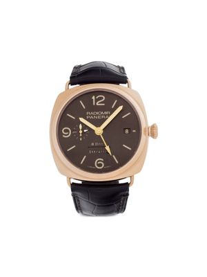 Panerai montre Radiomir 45 mm pre-owned - Marron