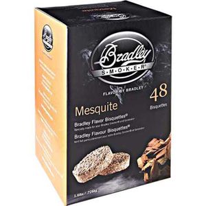 Mesquite Wood Briketten Rookhout