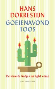 Goeienavond Toos (Hardback)