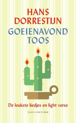 Goeienavond Toos (Hardback)