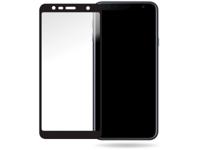 Mobilize Mobilize Glass Screen Protector - Black Frame - Samsung Galaxy J4+