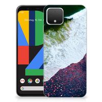 Google Pixel 4 TPU Hoesje Sea in Space