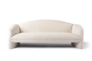 Jesper Home 3-zits Bank 'Nachii' Teddy, kleur Wheat
