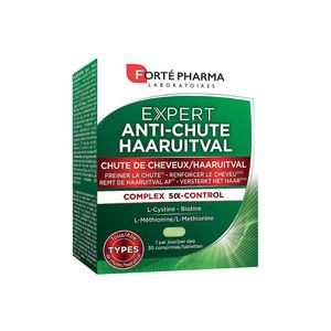 Forté Pharma Expert Anti-Haaruitval 30 tabletten