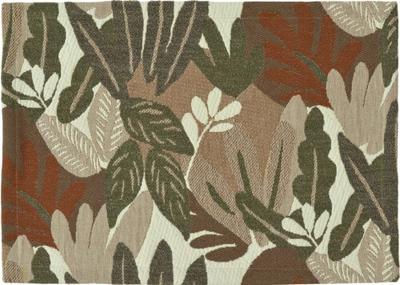 Sander Sander placemat Maine 35x50 Fb. 33 - Burnt Sienna