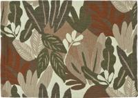 Sander Sander placemat Maine 35x50 Fb. 33 - Burnt Sienna