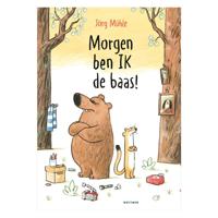 Gottmer Uitgevers Groep Morgen ben ik de baas!