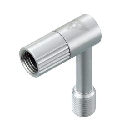 TOPEAK Pressure-rite (schrader valve adapter)