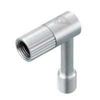 TOPEAK Pressure-rite (schrader valve adapter)