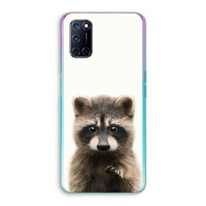 Rocco: Oppo A92 Transparant Hoesje