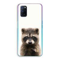 Rocco: Oppo A92 Transparant Hoesje
