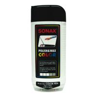 Sonax Polish & Wax Wit 500ml 1837550