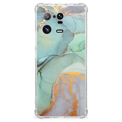 Back Cover voor Xiaomi 13 Pro Watercolor Mix