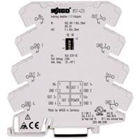 Wago 857-423 power relay Grijs - thumbnail