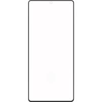 DISPLEX neu 01780 Screenprotector (glas) Samsung Galaxy S23 Ultra 1 stuk(s) Krasvast
