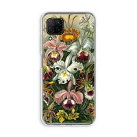 Haeckel Orchidae: Huawei P40 Lite Transparant Hoesje