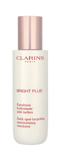 Clarins Bright Plus Dark Spot-Targeting Moist. Emulsion 75ml