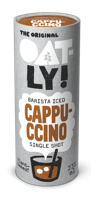 Oatly Barista Iced Cappuccino Single Shot