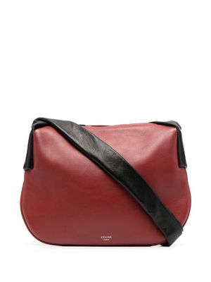 Celine Pre-Owned petit sac porté épaule Ribbon - Rouge