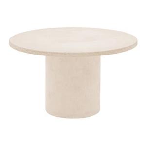 Goossens Tafel Stone in Beige